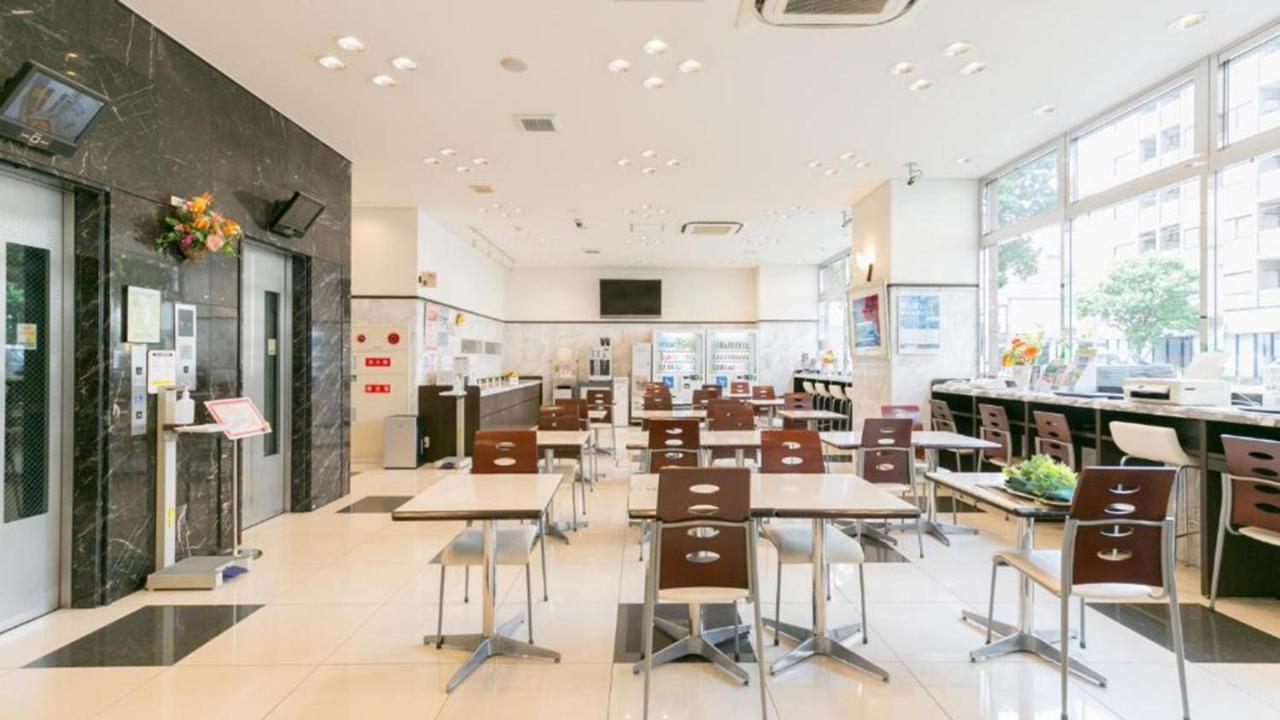 Hotel Toyoko Airport Honkan Narita